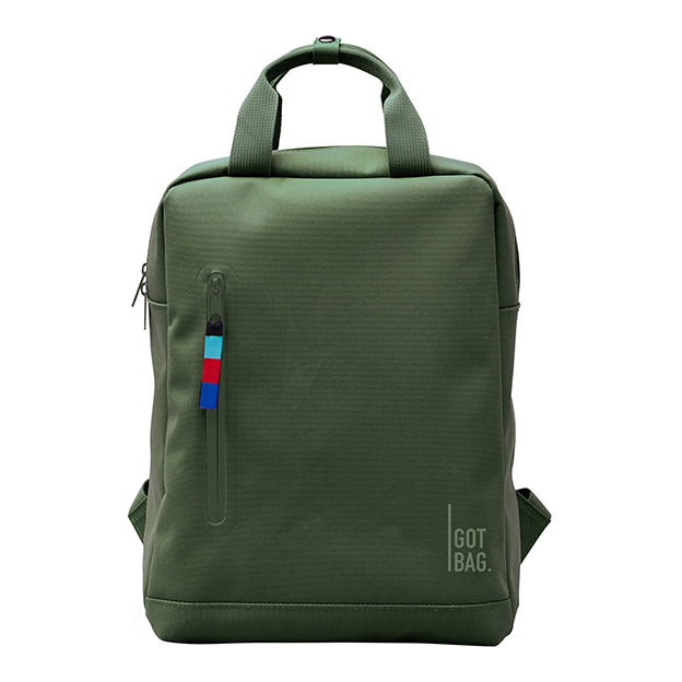 GOT BAG Day Pack - Rucksack Frontansicht