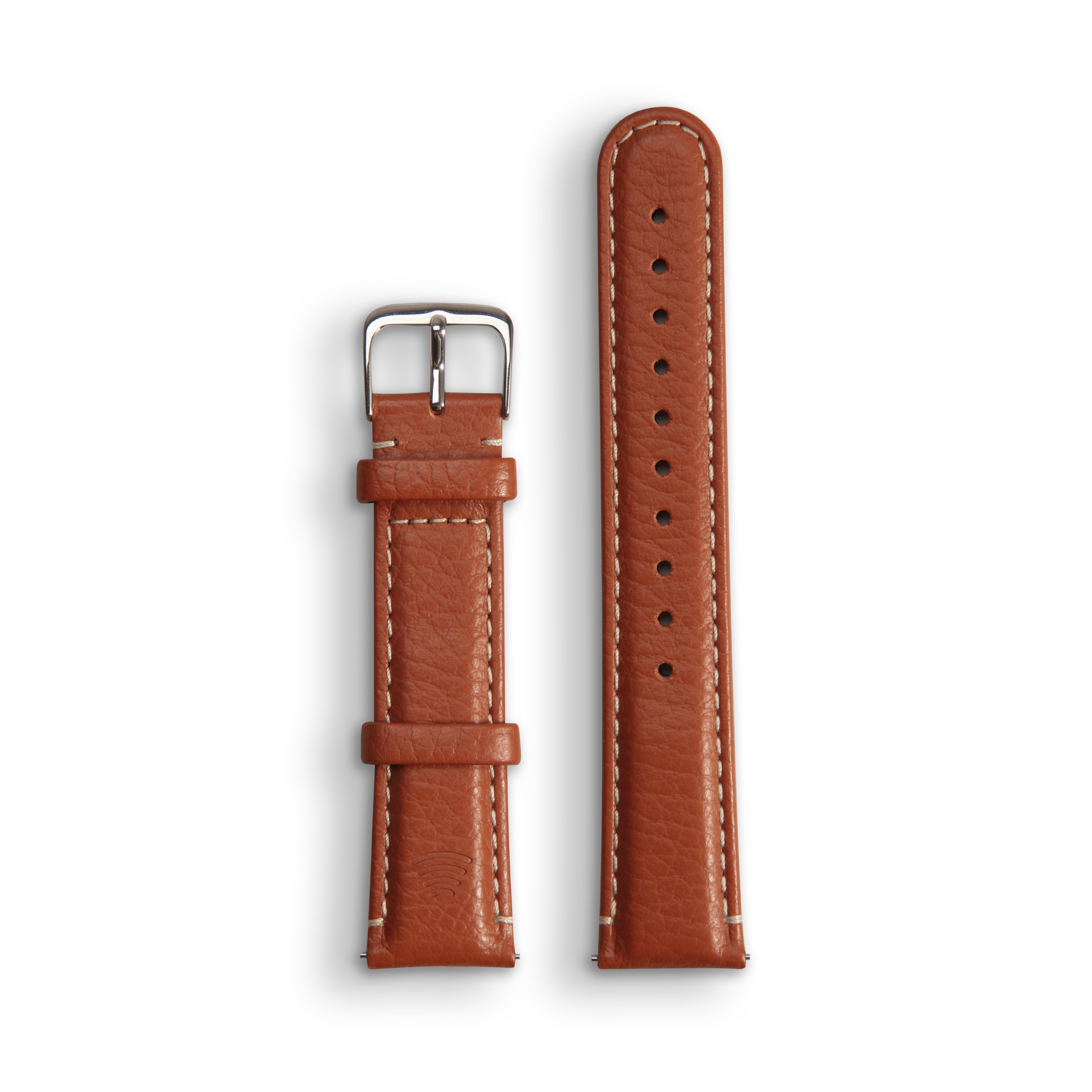 Payment Uhrenarmband | Leder in Braun