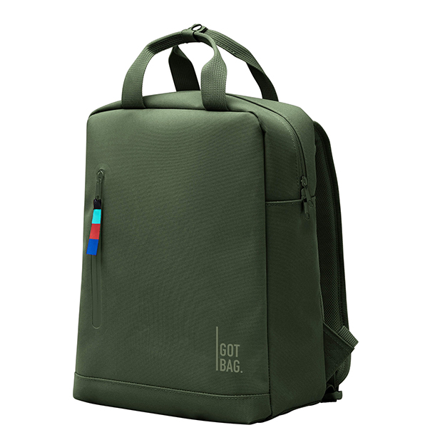 GOT BAG Day Pack - Rucksack leichte Seitansicht