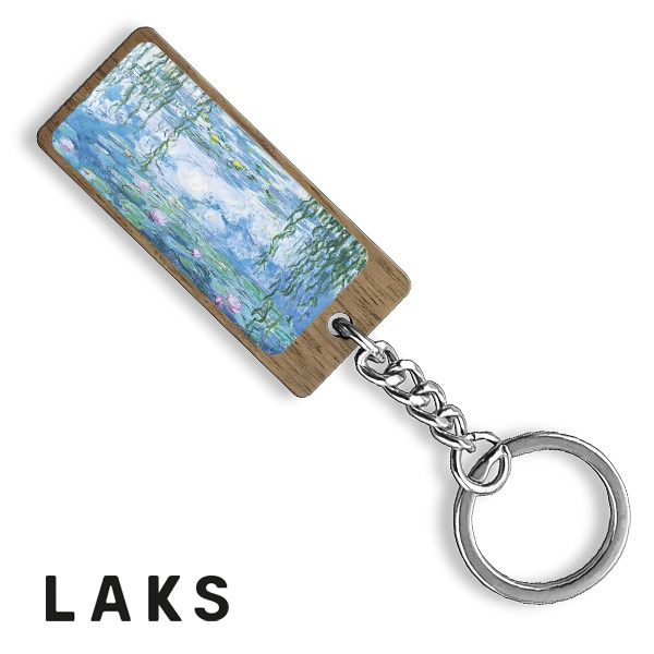 Key2Pay ULTRA – Seerosen Key2Pay ULTRA – Seerosen Vorderseite mit Abbildung
