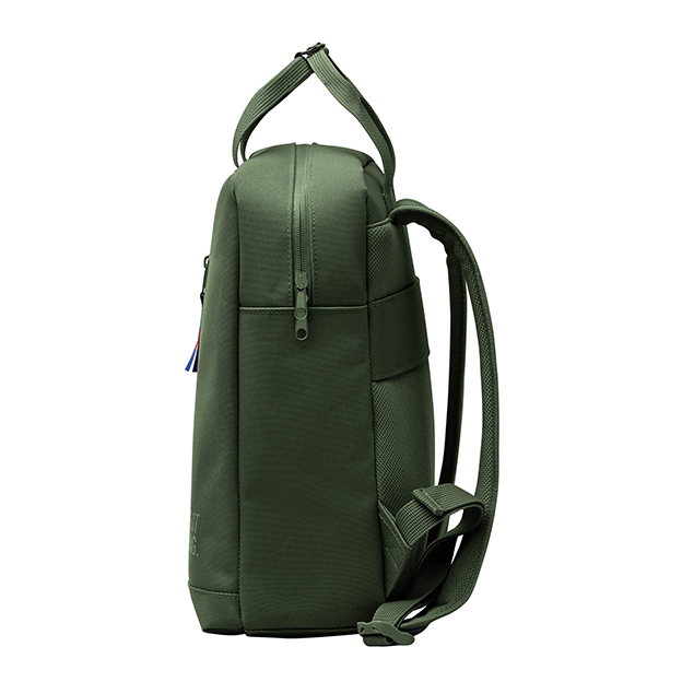 GOT BAG Day Pack - Rucksack Seitansicht Träger rechts