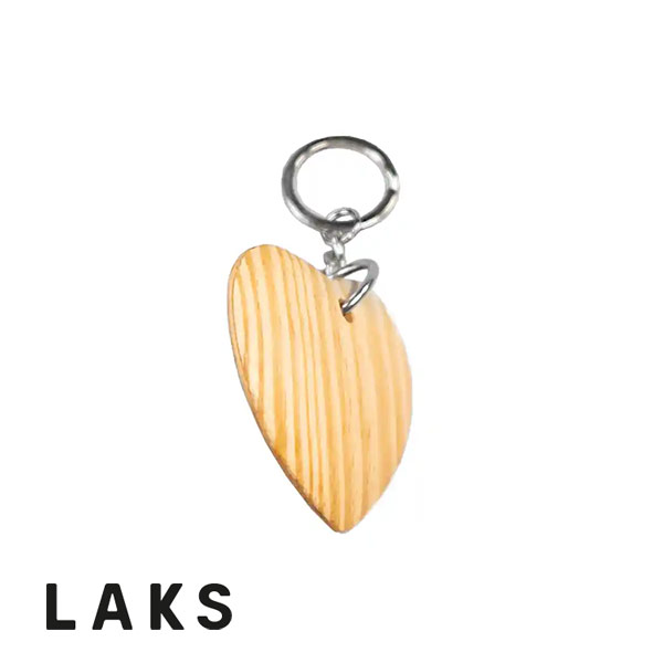 Wood2Pay – Darling Tirol Wood2Pay – Darling Tirol aus Holz in Herzform als Anhänger