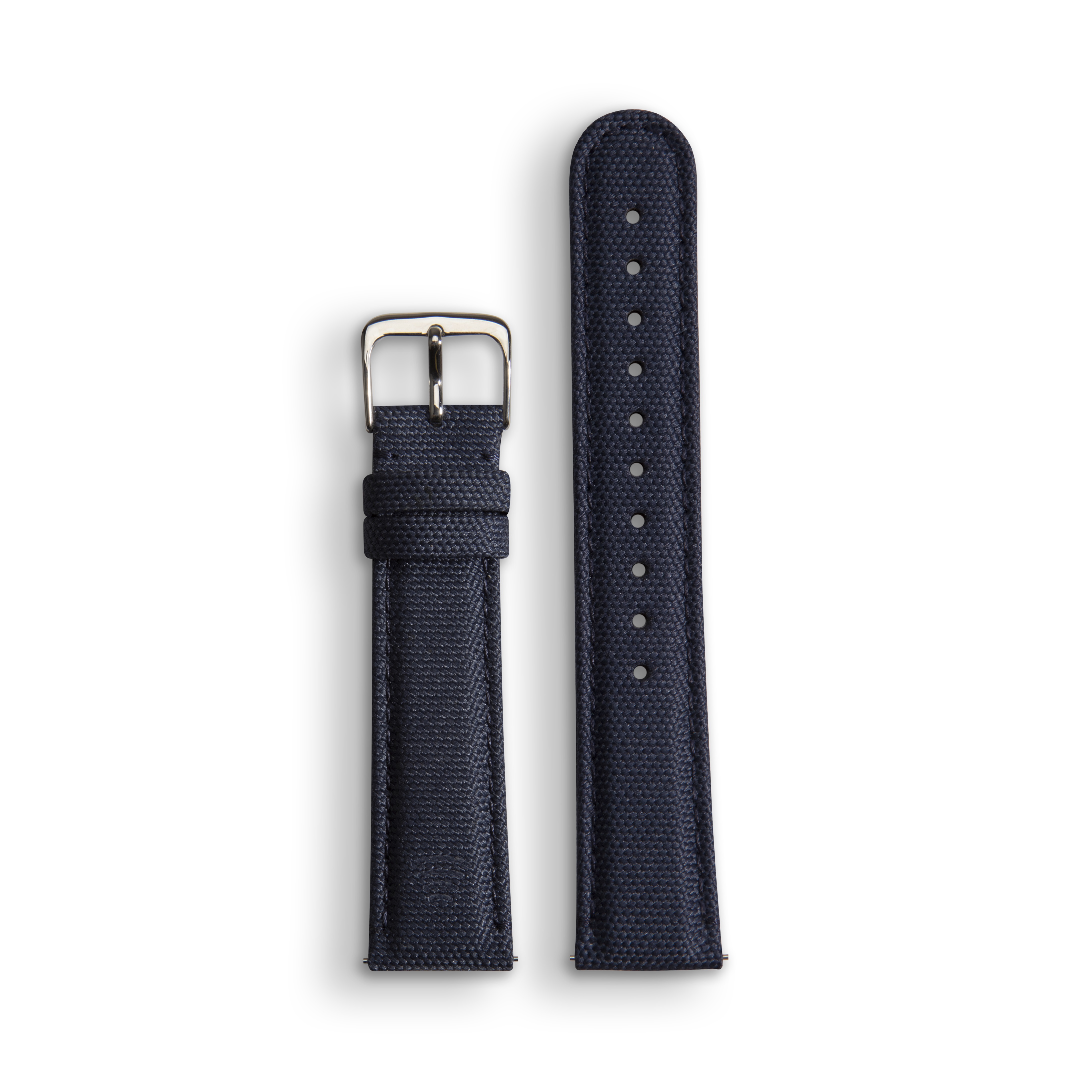 Payment Uhrenarmband | Canvas Payment Uhrenarmband | Canvas in blau