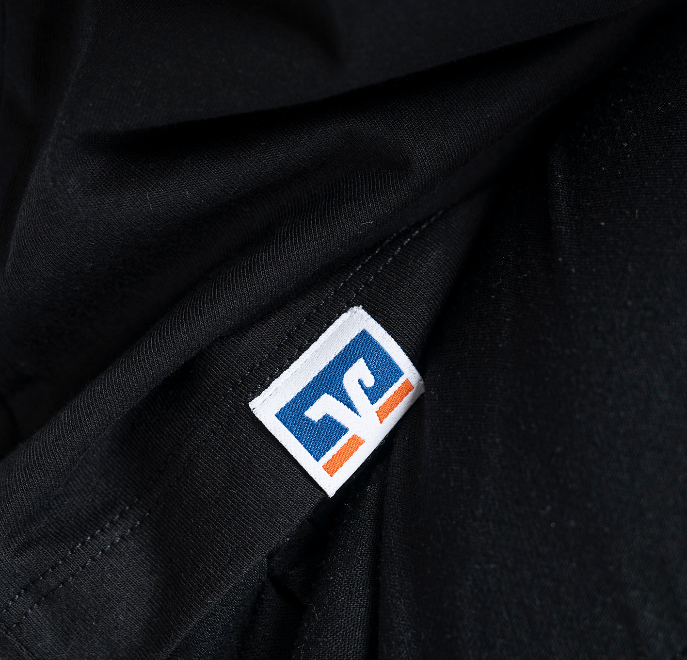 VR Logo auf Tshirt