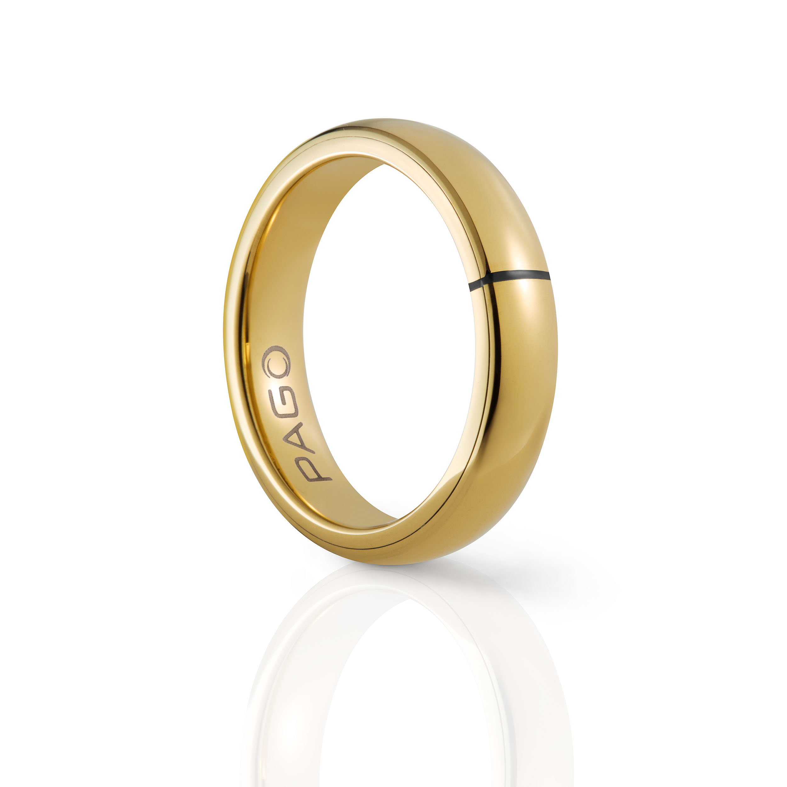 Bezahlring PAGO Gold Shiny