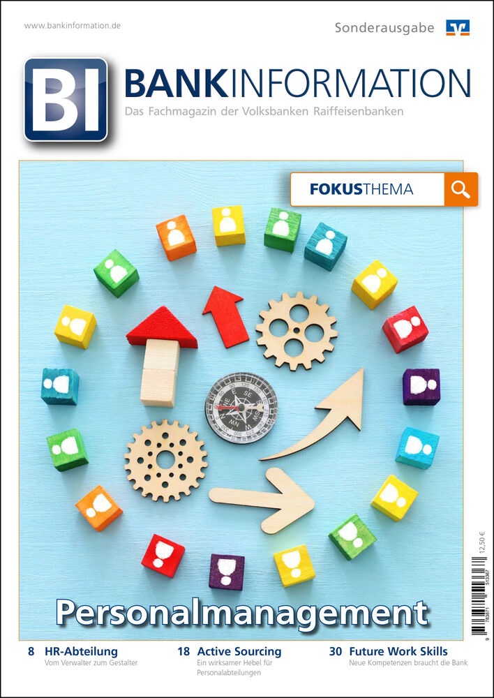 BankInformation, Fokus-Thema: Personalmanagement BankInformation, Fokus-Thema: Personalmanagement