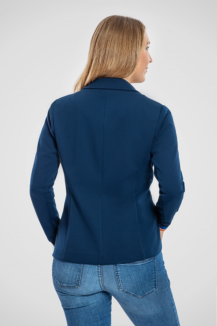 Blazer Damen blau