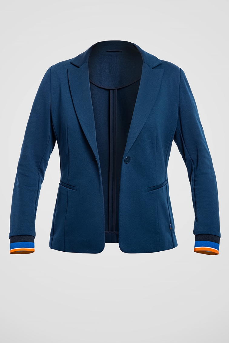 Blazer Damen blau