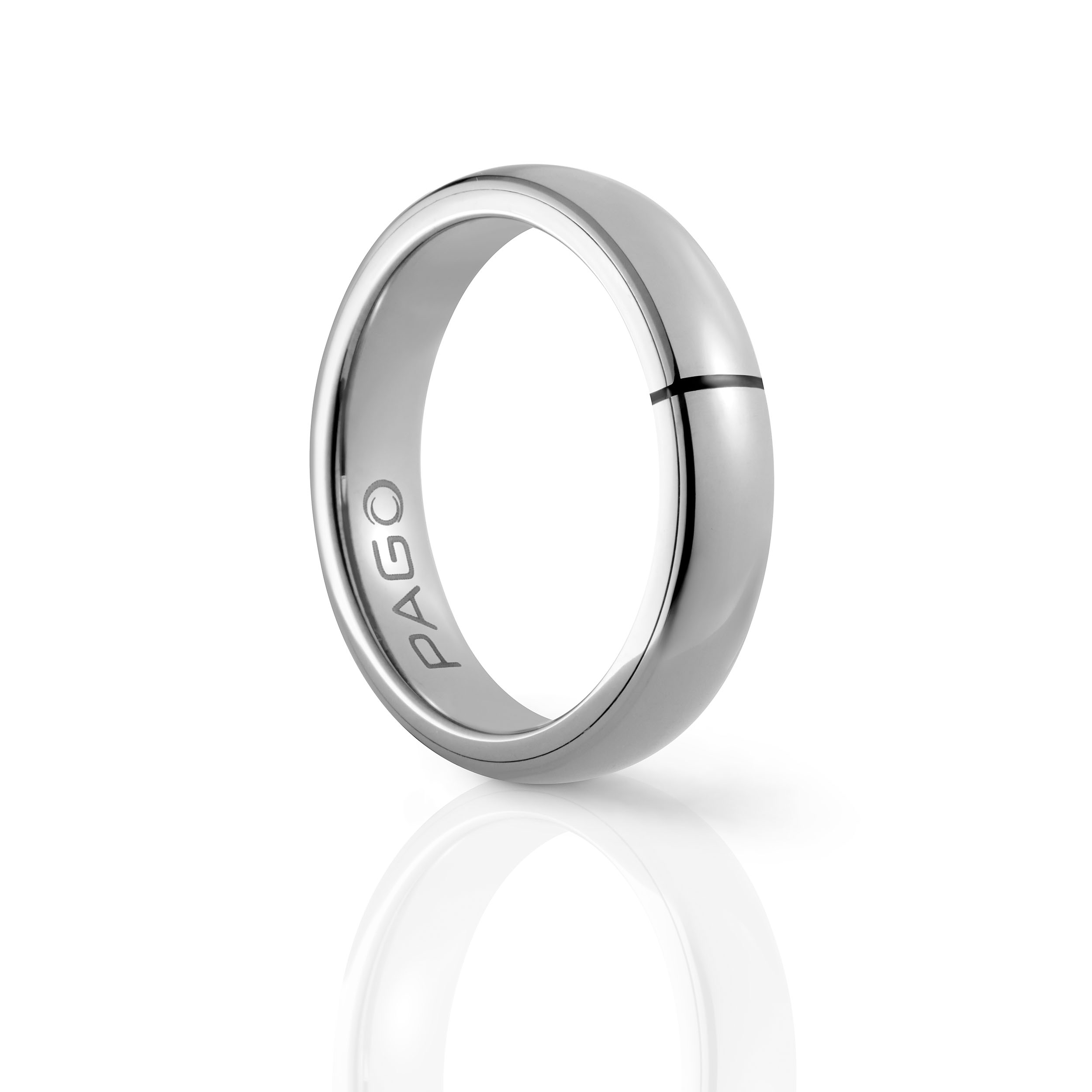 Bezahlring PAGO Silver Shiny