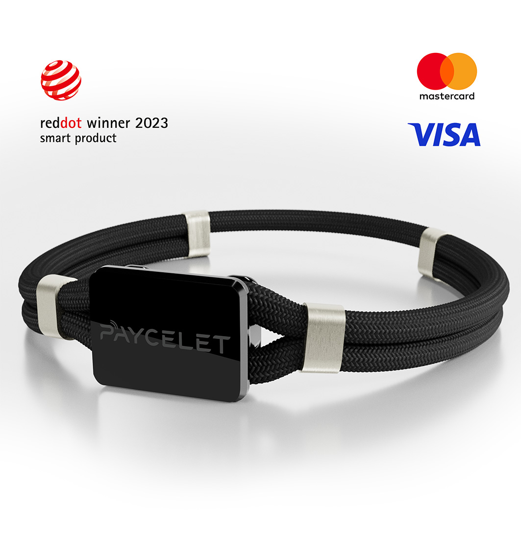 PAYCELET ONE - Black - Sail Rope flex - Set