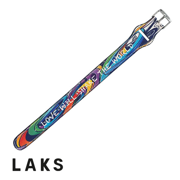Love will shake the world Love will shake the world Armband