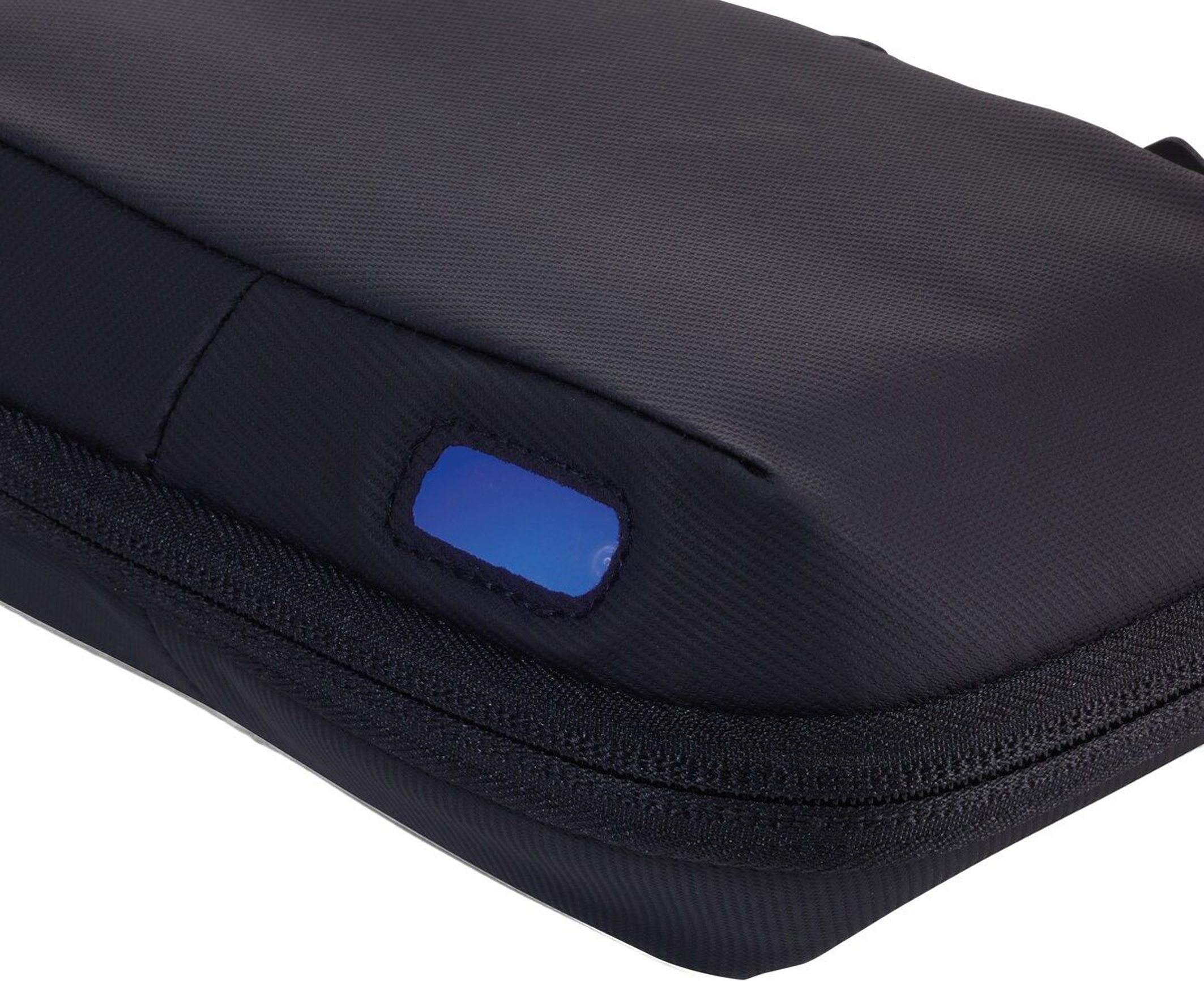 UV-Reinigungsetui Traveller Schwarze Hülle