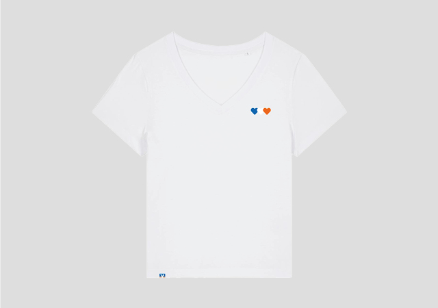 Weißes Tshirt