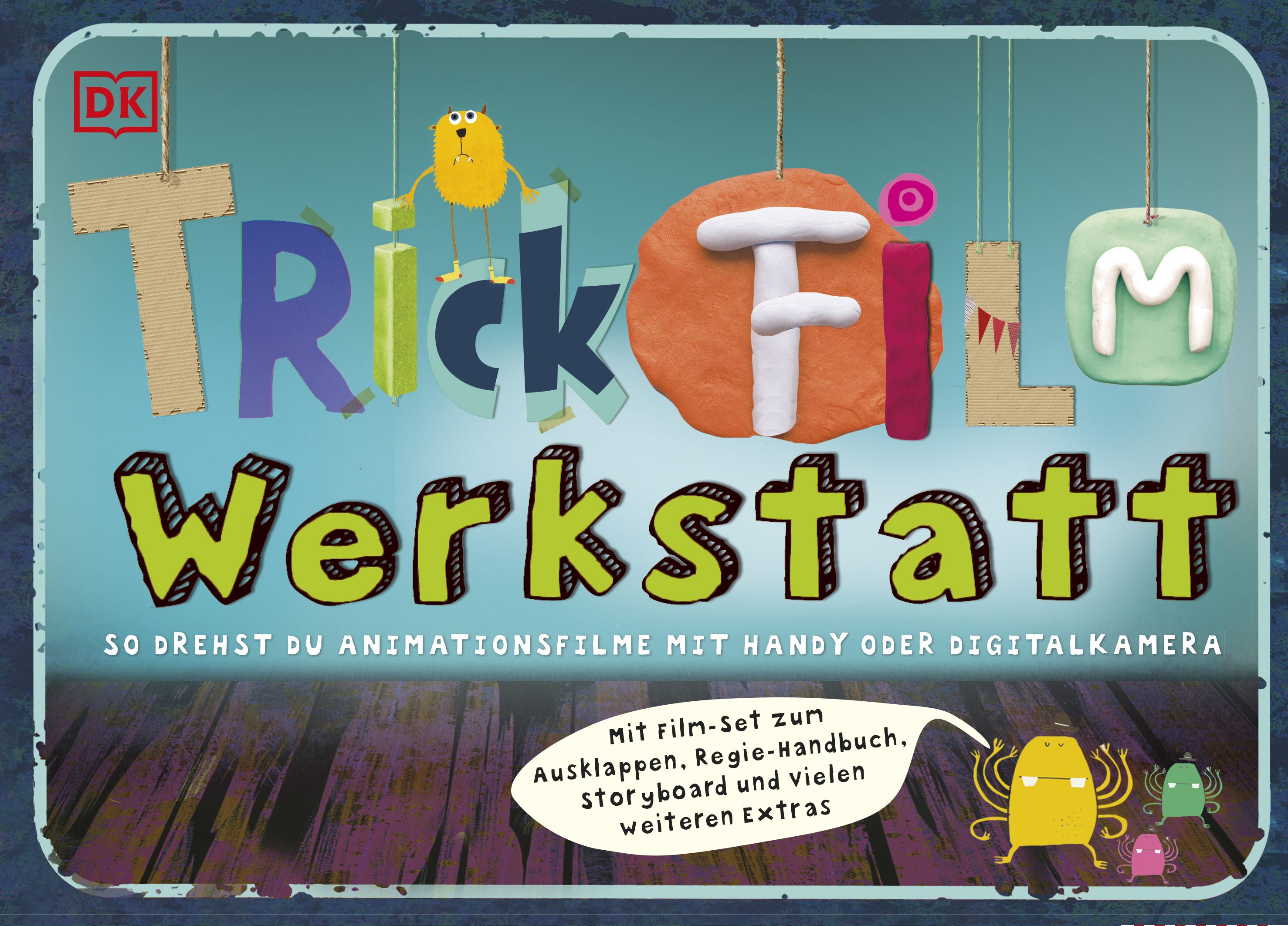 Trickfilm Werkstatt Frontansicht Trickfilm Werkstatt