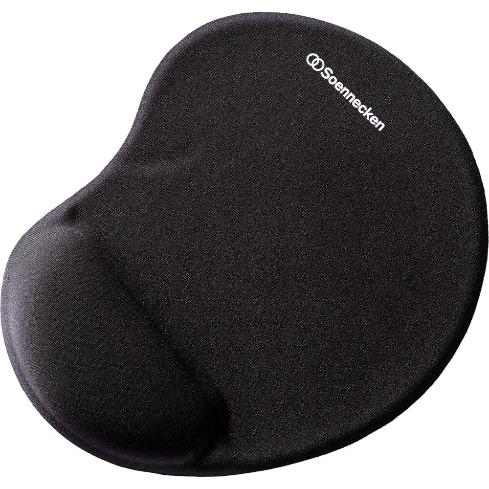 Mauspad mit Memory Foam Mauspad von oben
