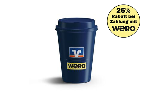 Trinkbecher To Go Wero