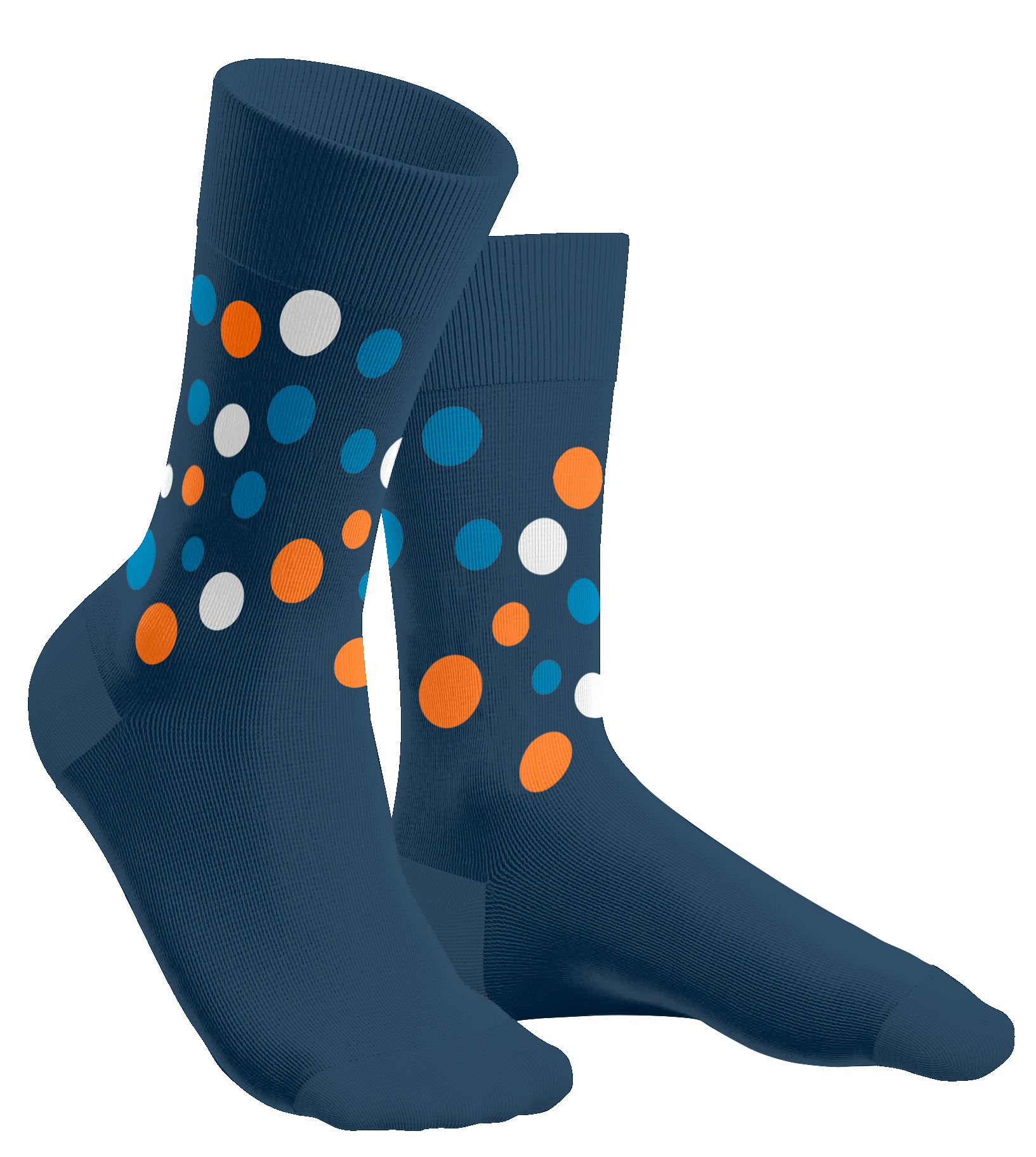 Socken unisex - Modell Dots