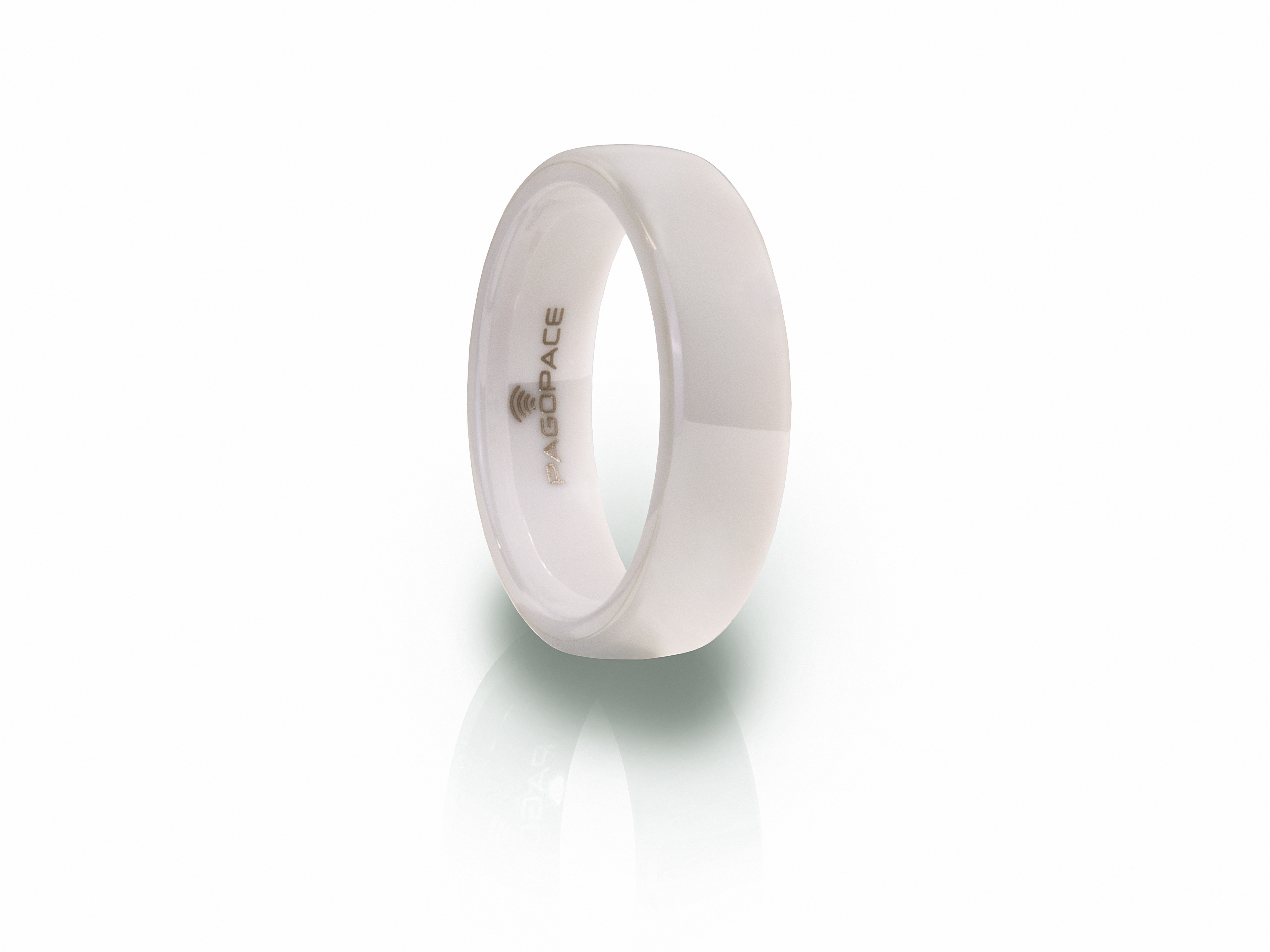 PAGO Drive Bezahlring Pearl-White