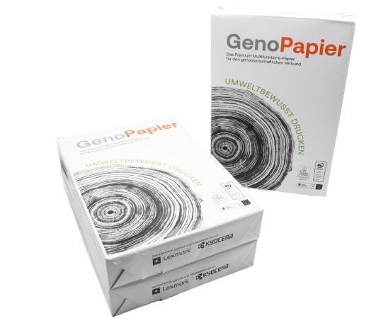 Kopierpapier GenoPapier