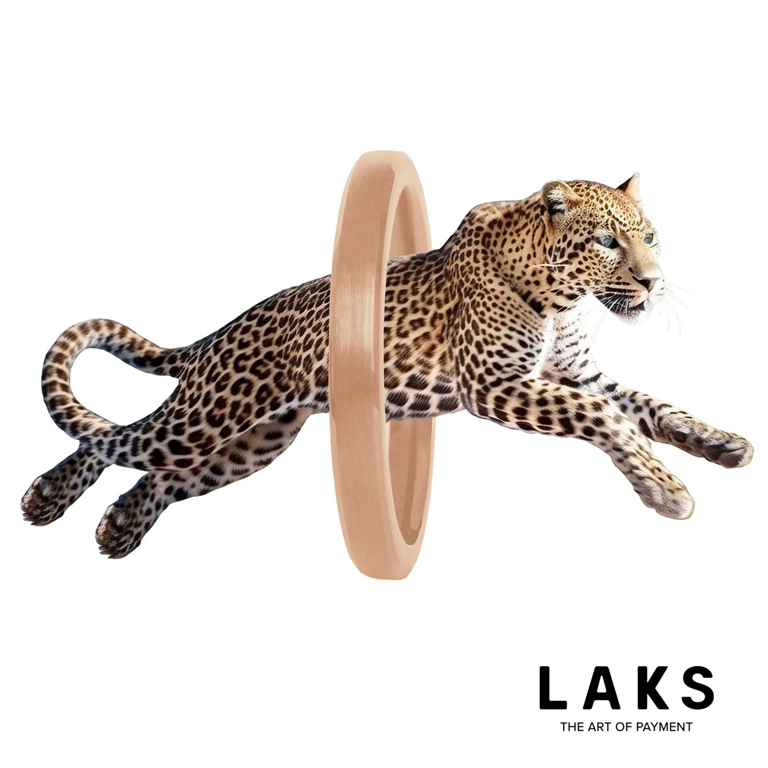 LEOPARD No10 - HOLZ hell