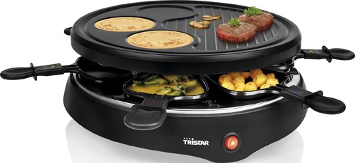Tristar Raclette-Grill