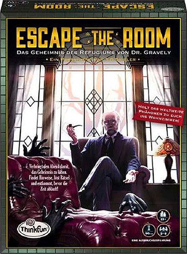 Spiel Escape the room